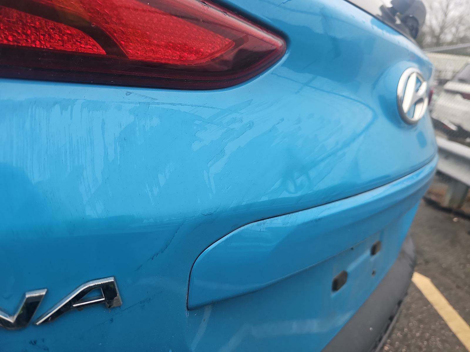 2022 Hyundai Kona SEL FWD