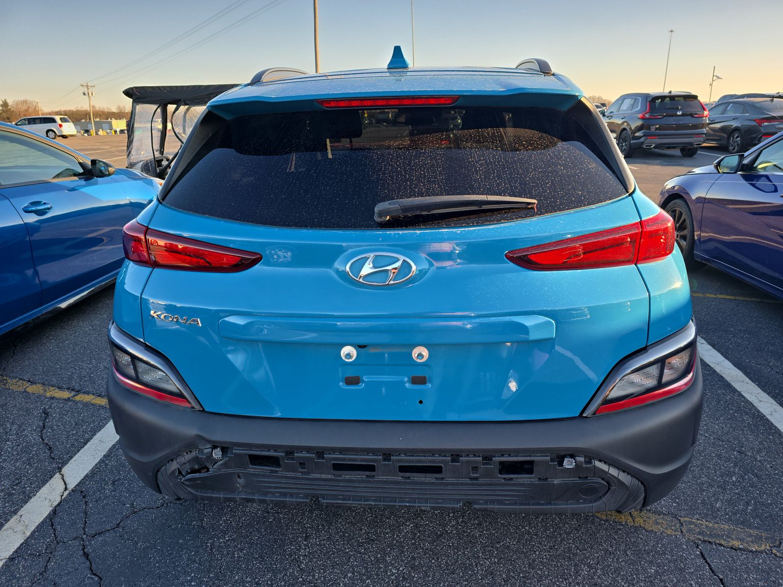 2022 Hyundai Kona SEL FWD