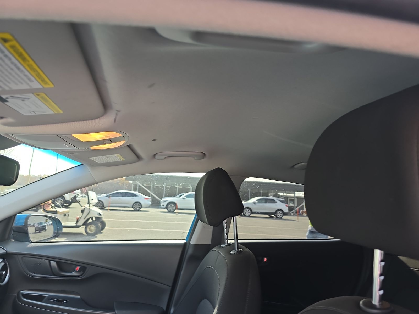 2022 Hyundai Kona SEL FWD