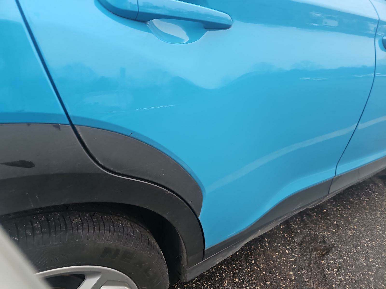 2022 Hyundai Kona SEL FWD