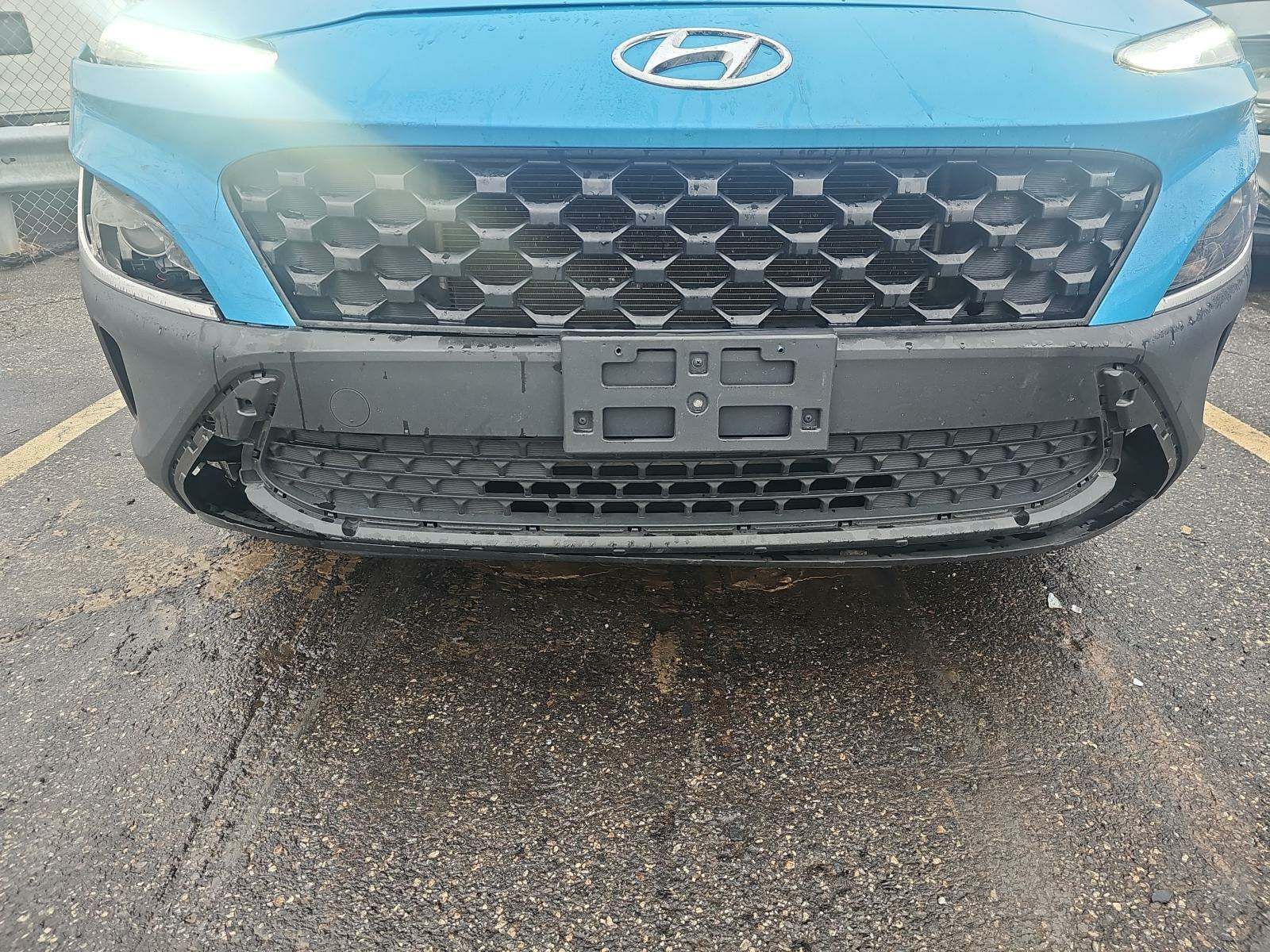 2022 Hyundai Kona SEL FWD