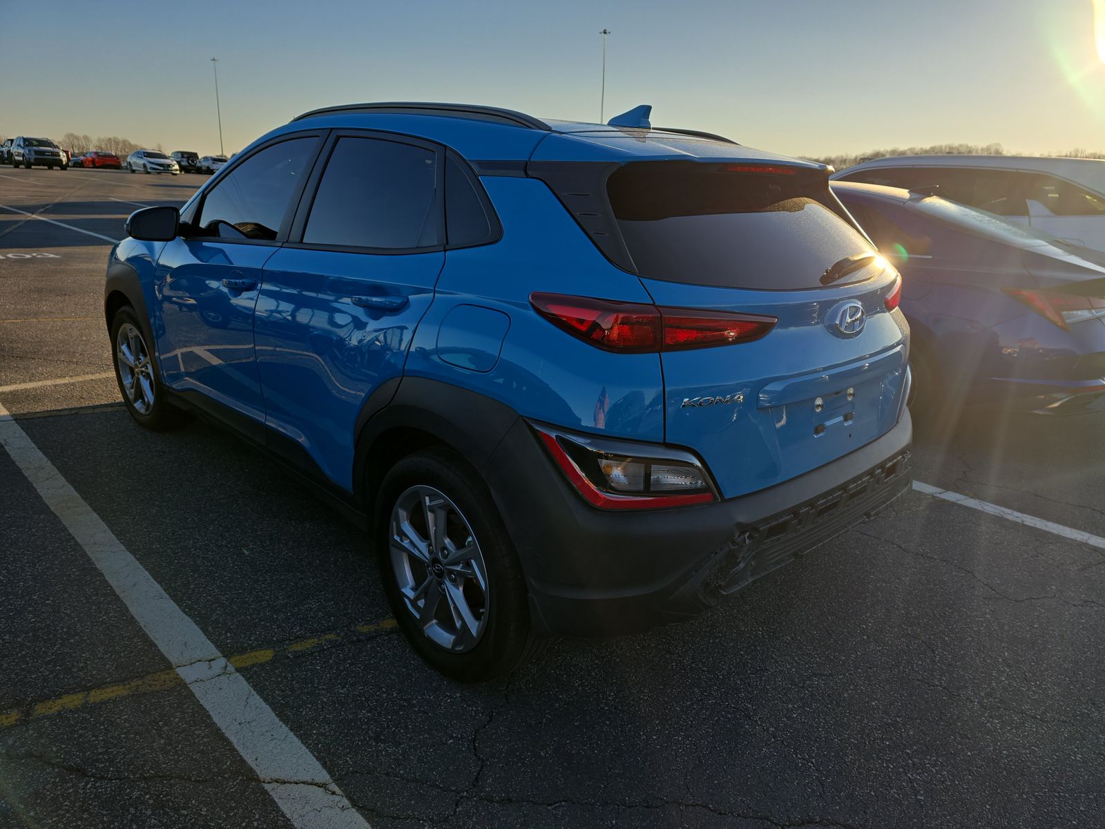 2022 Hyundai Kona SEL FWD