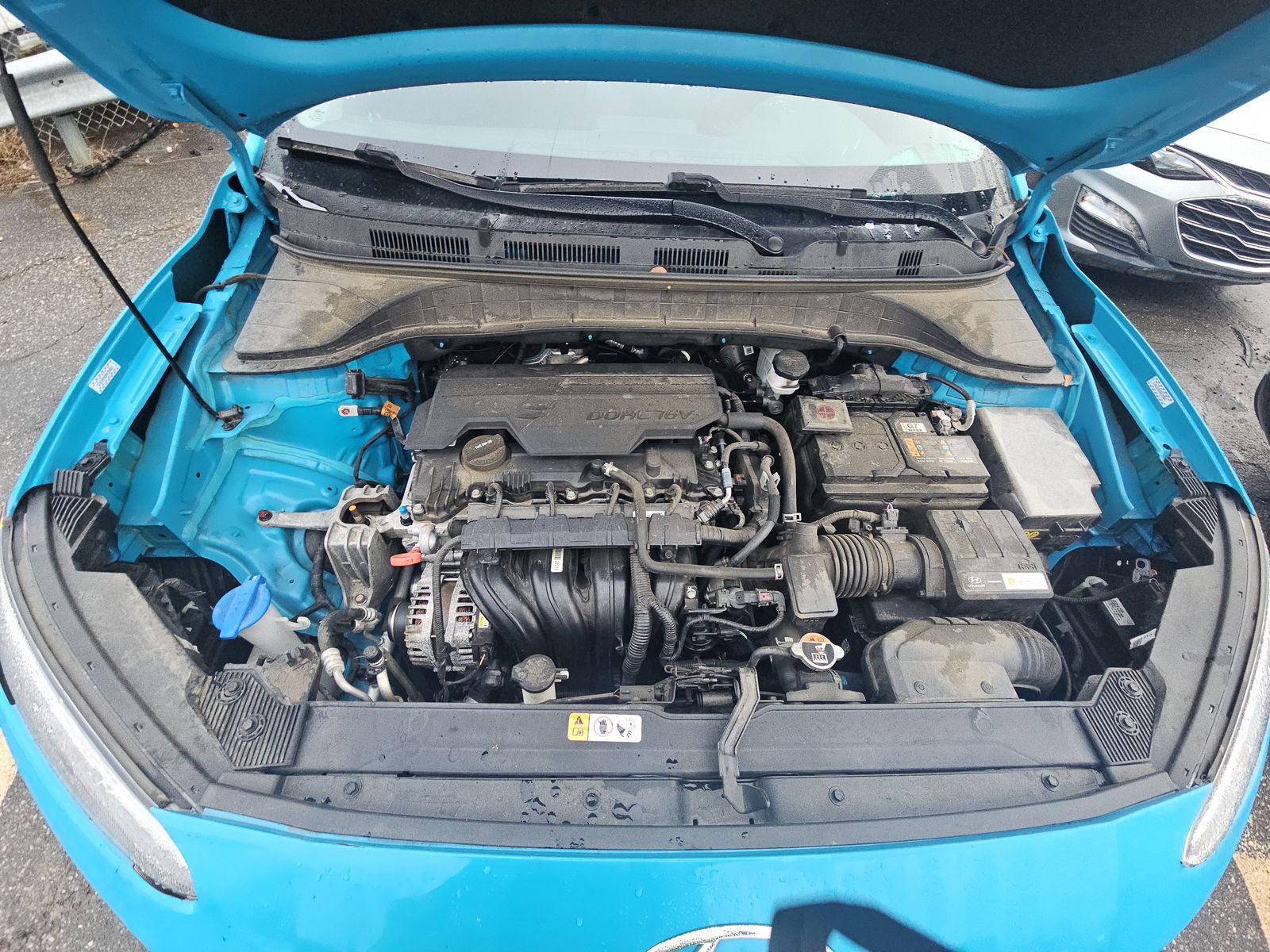 2022 Hyundai Kona SEL FWD