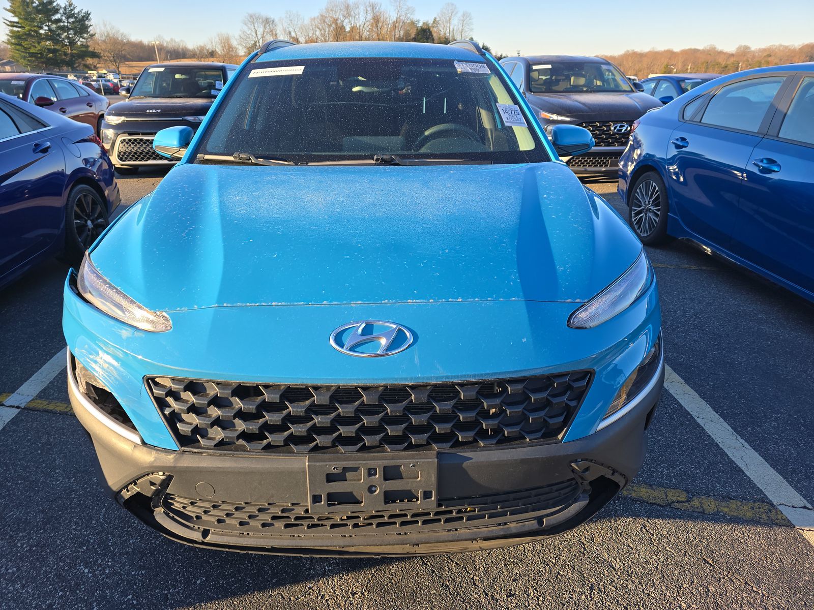 2022 Hyundai Kona SEL FWD