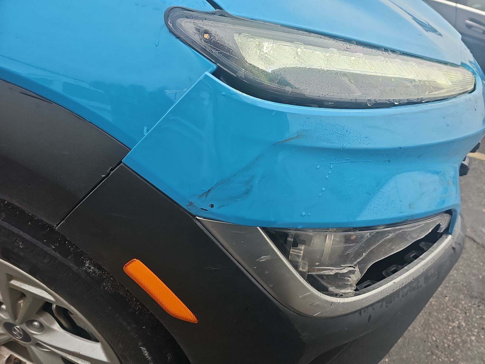 2022 Hyundai Kona SEL FWD