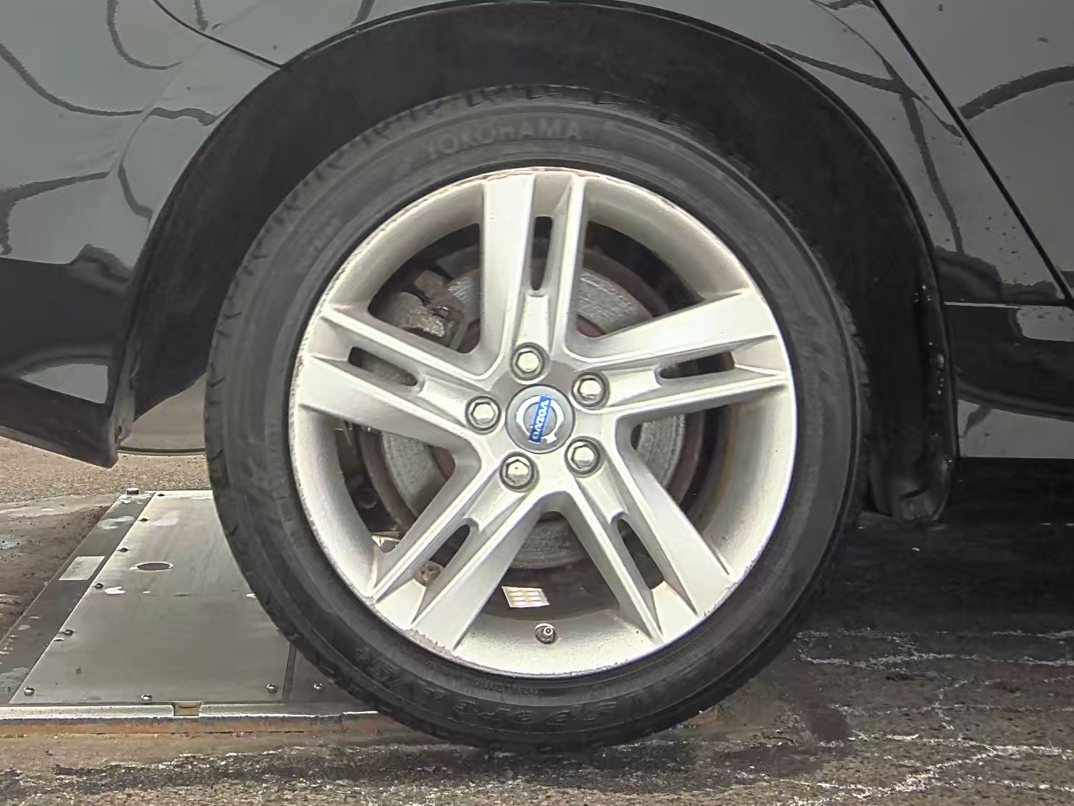 2015 Volvo S60 T5 Premier FWD