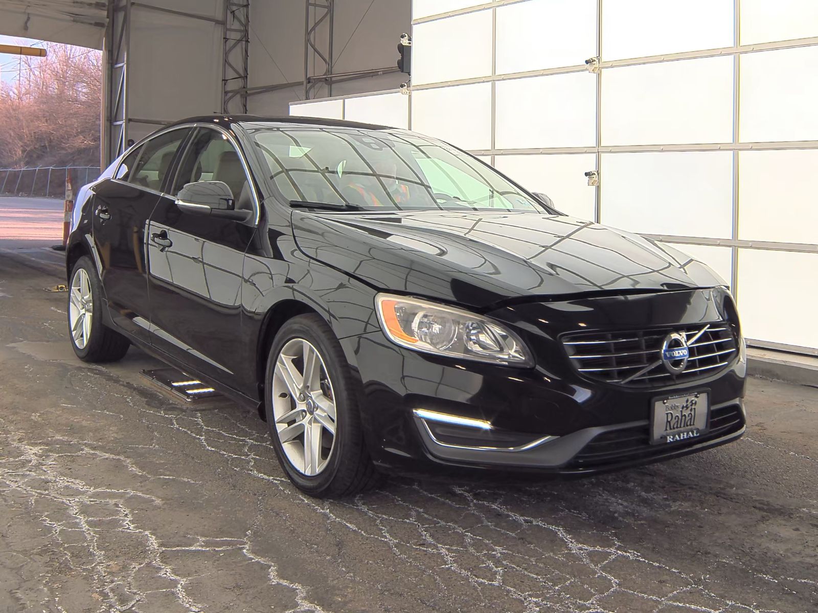 2015 Volvo S60 T5 Premier FWD