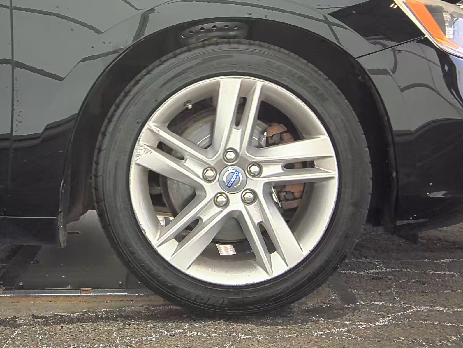 2015 Volvo S60 T5 Premier FWD