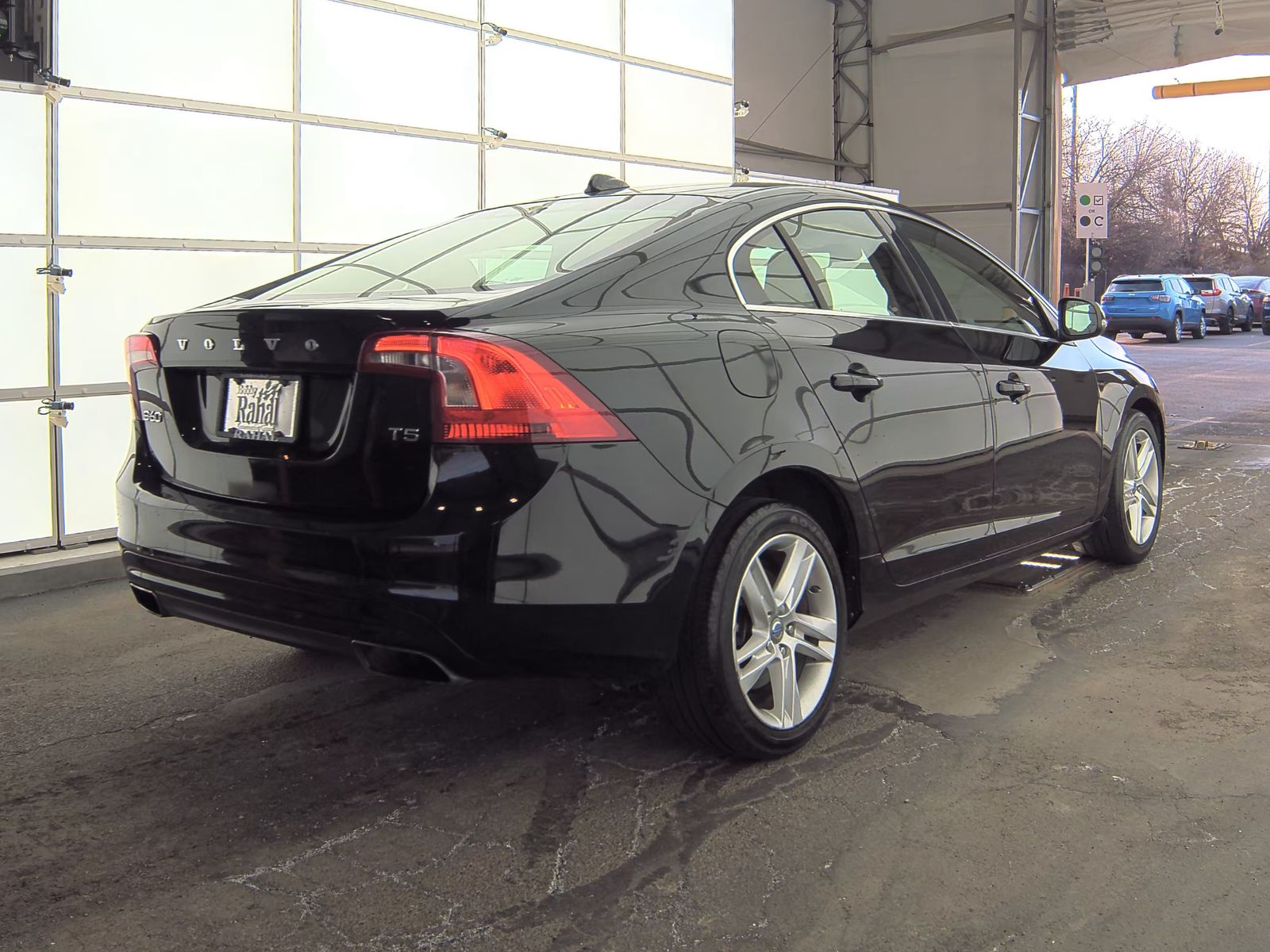 2015 Volvo S60 T5 Premier FWD