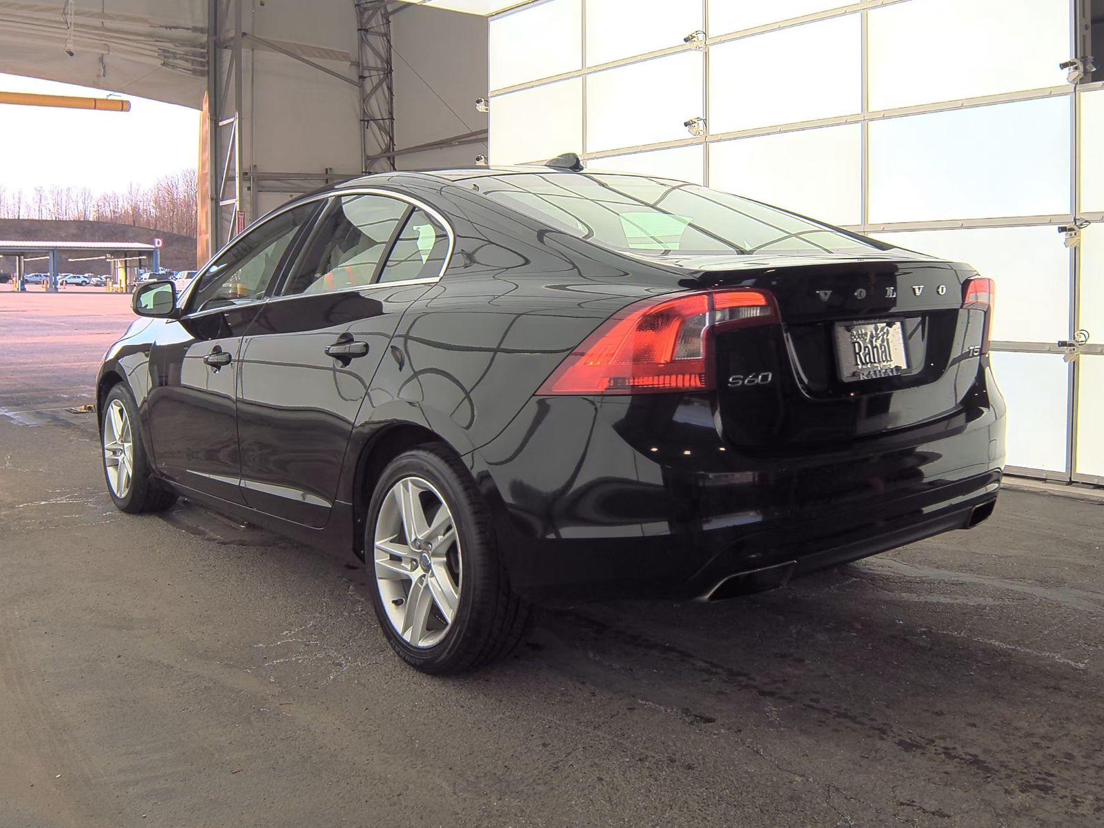 2015 Volvo S60 T5 Premier FWD