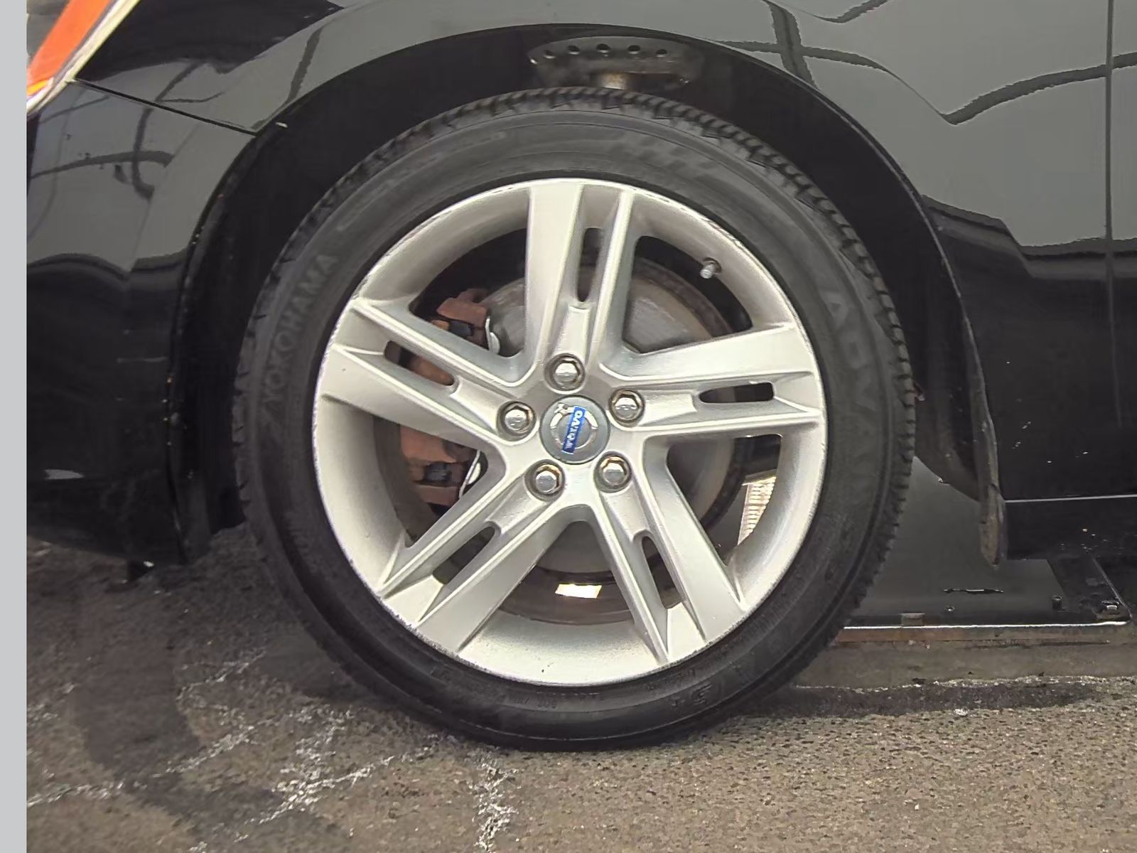 2015 Volvo S60 T5 Premier FWD