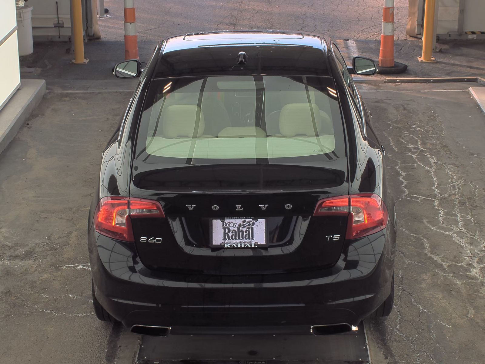 2015 Volvo S60 T5 Premier FWD