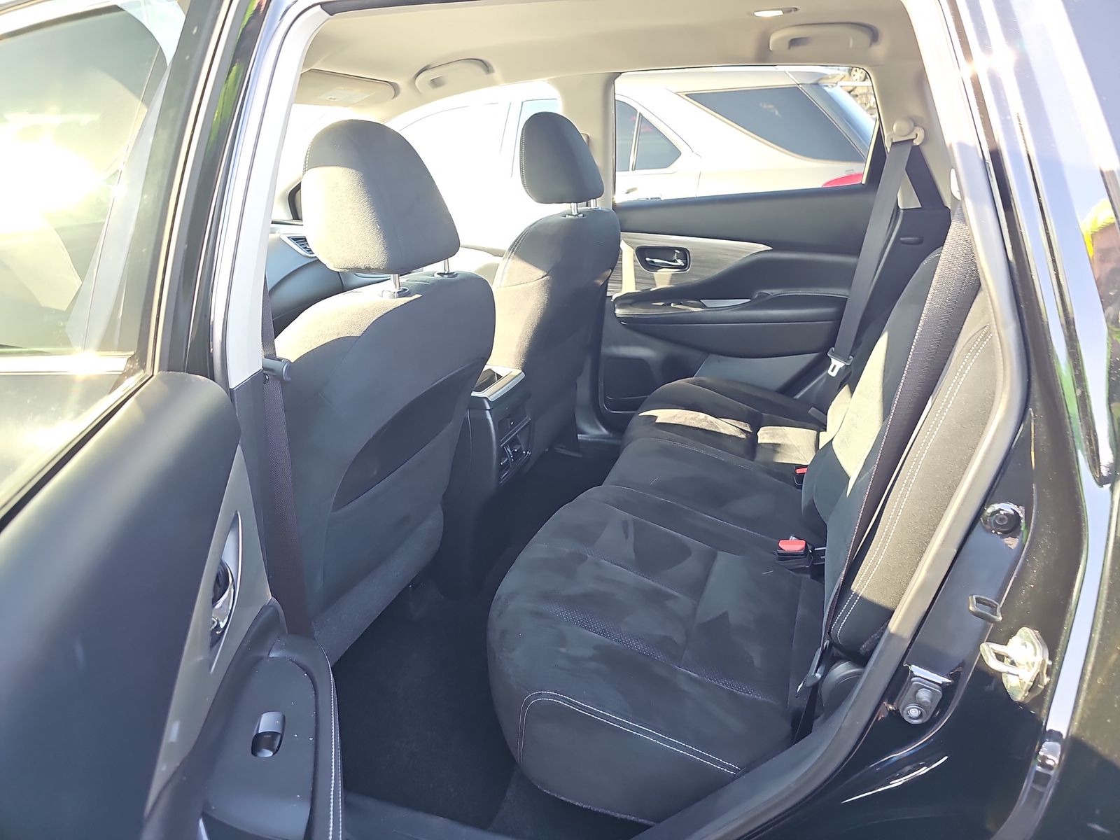 2015 Nissan Murano S AWD