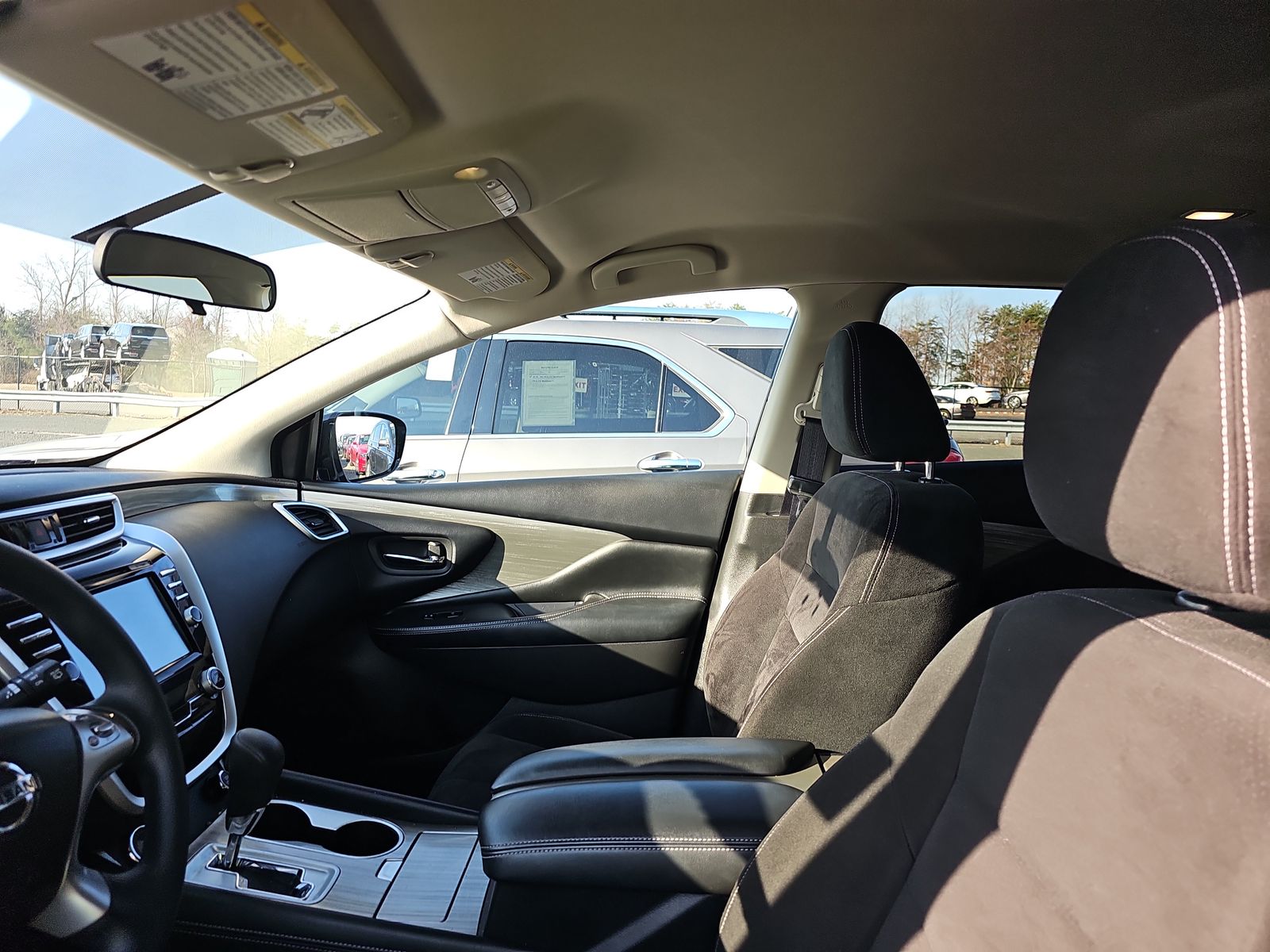 2015 Nissan Murano S AWD