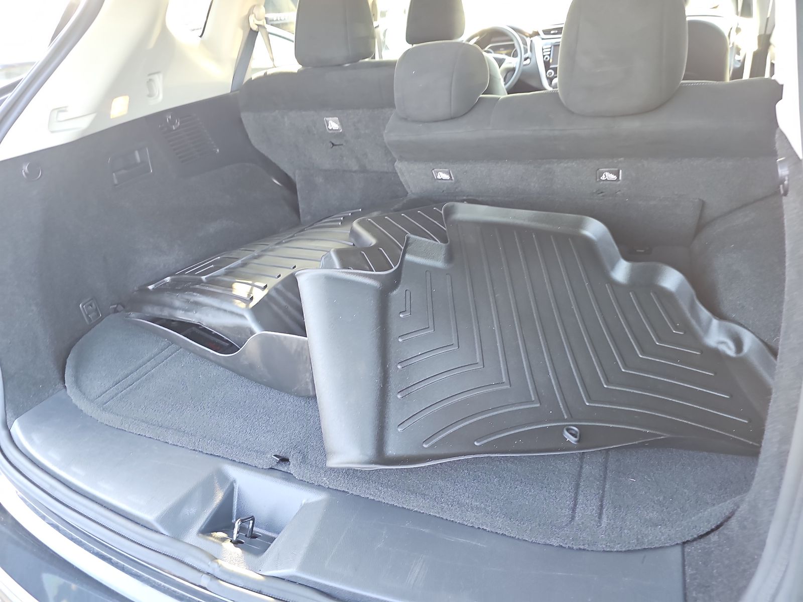 2015 Nissan Murano S AWD