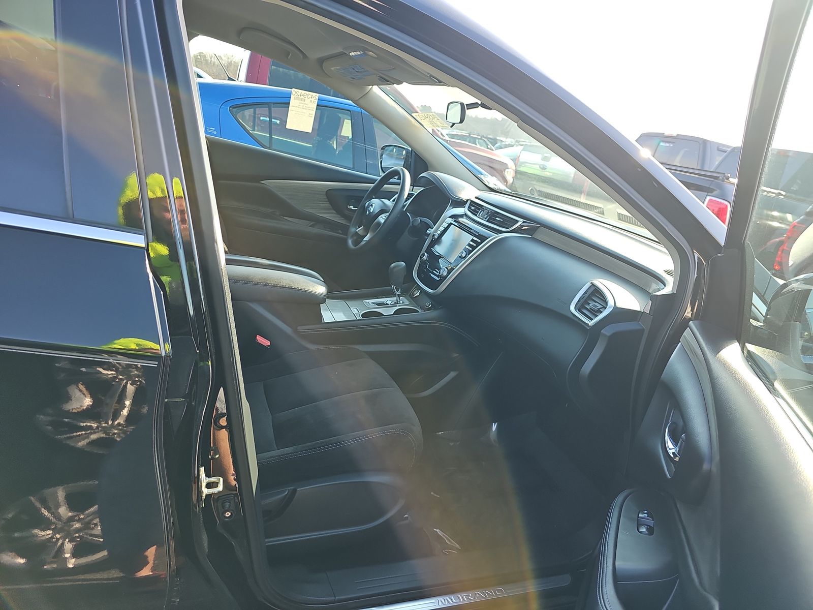 2015 Nissan Murano S AWD