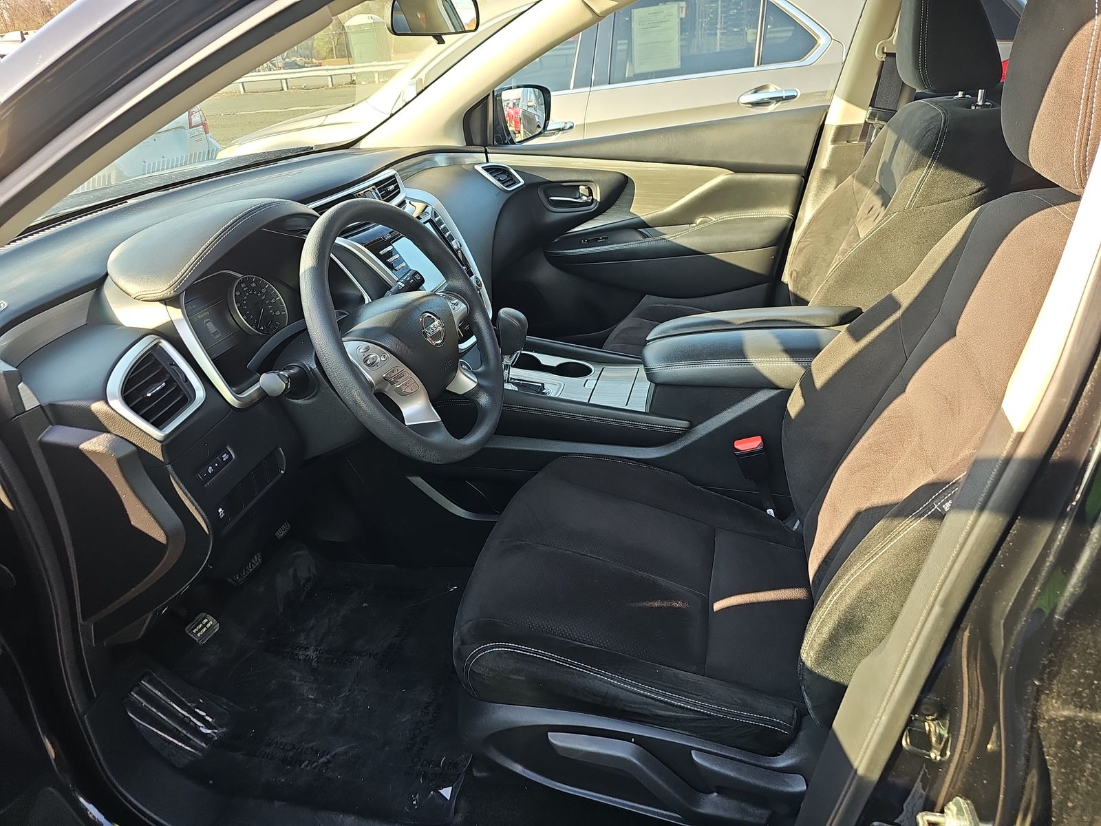 2015 Nissan Murano S AWD