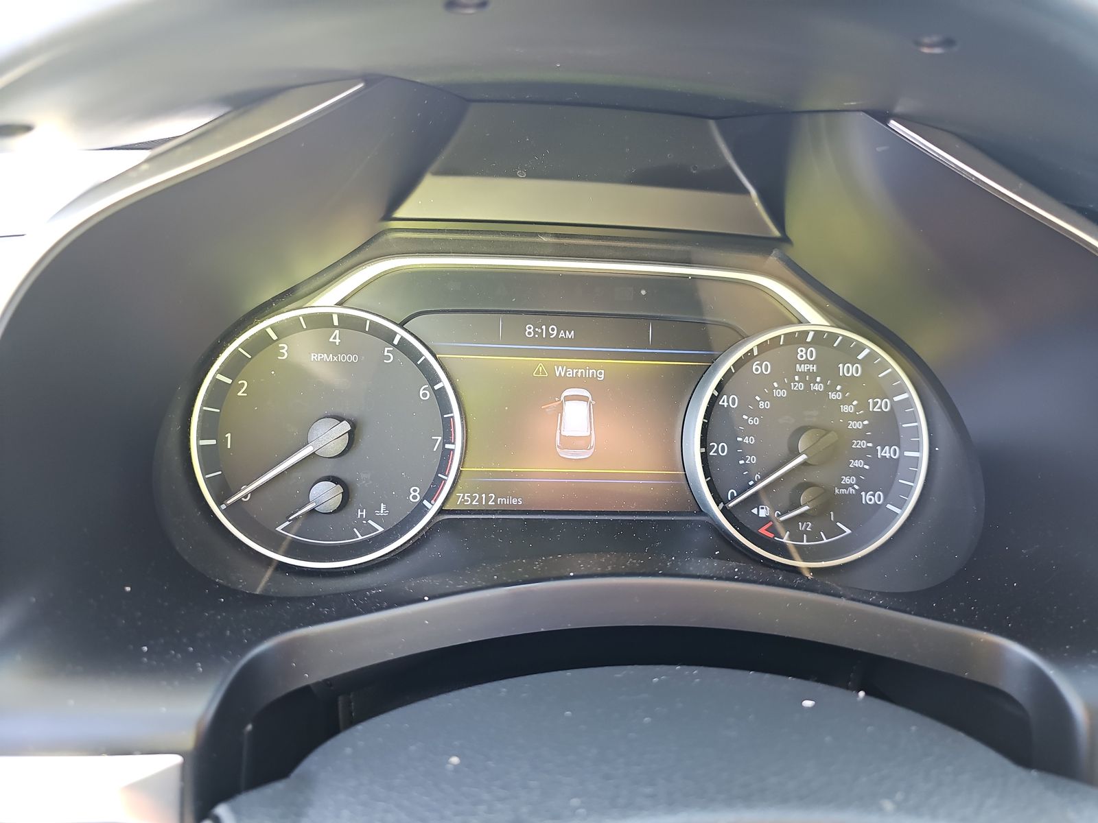 2015 Nissan Murano S AWD