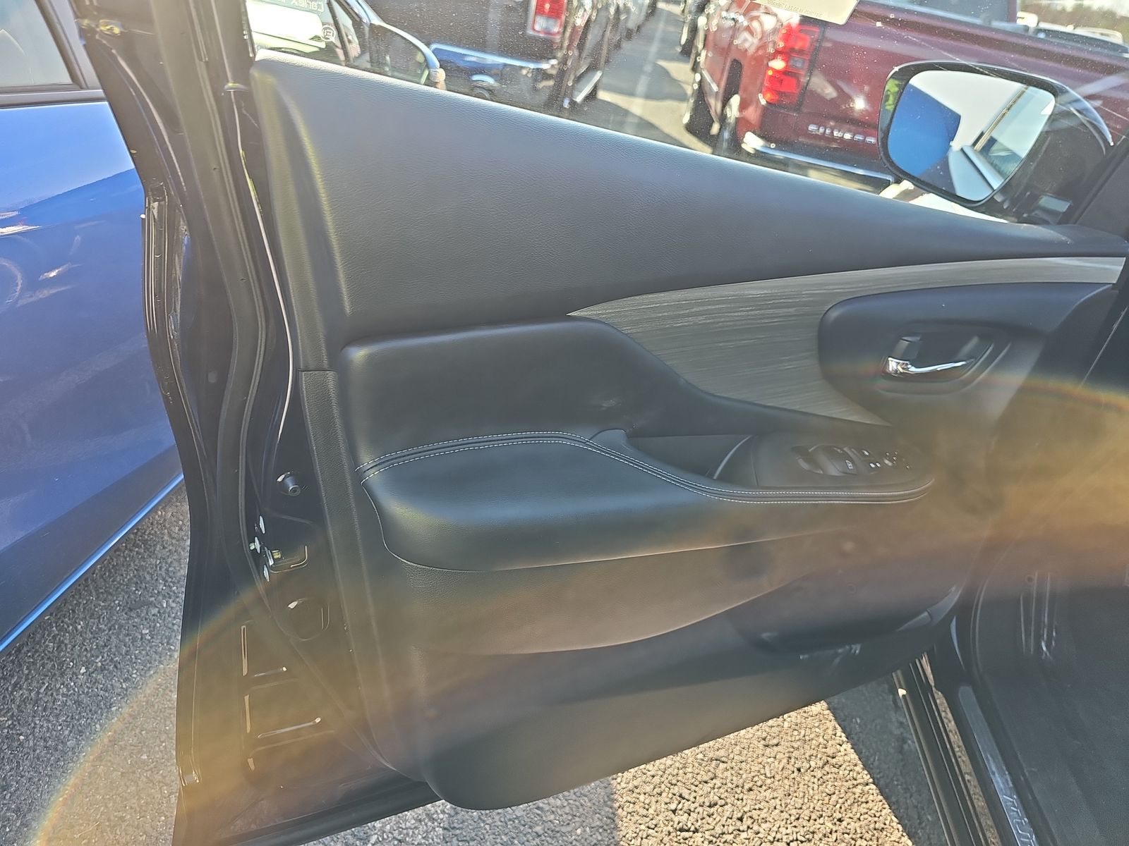 2015 Nissan Murano S AWD