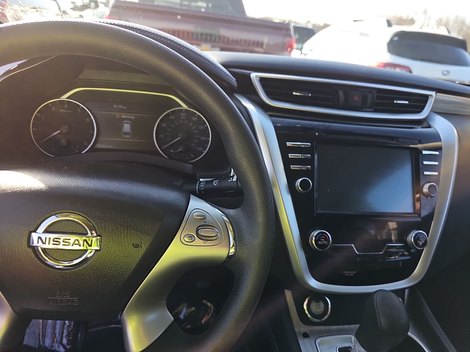 2015 Nissan Murano S AWD