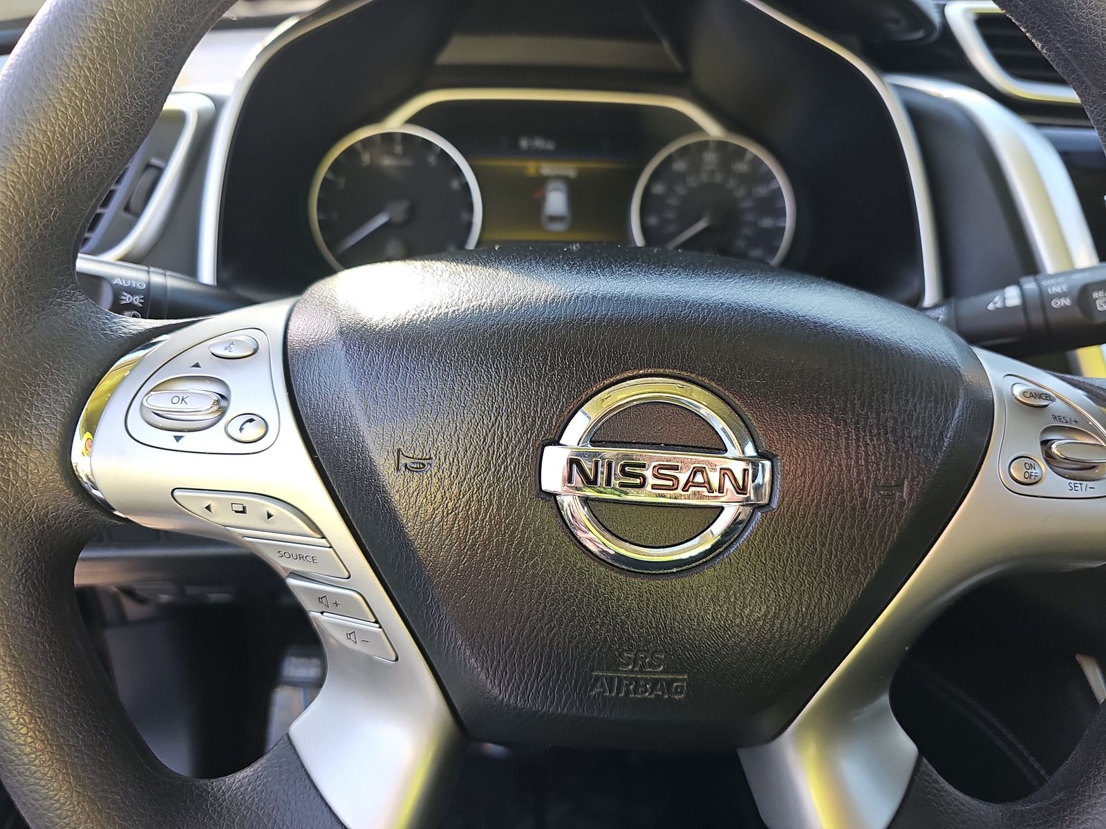 2015 Nissan Murano S AWD