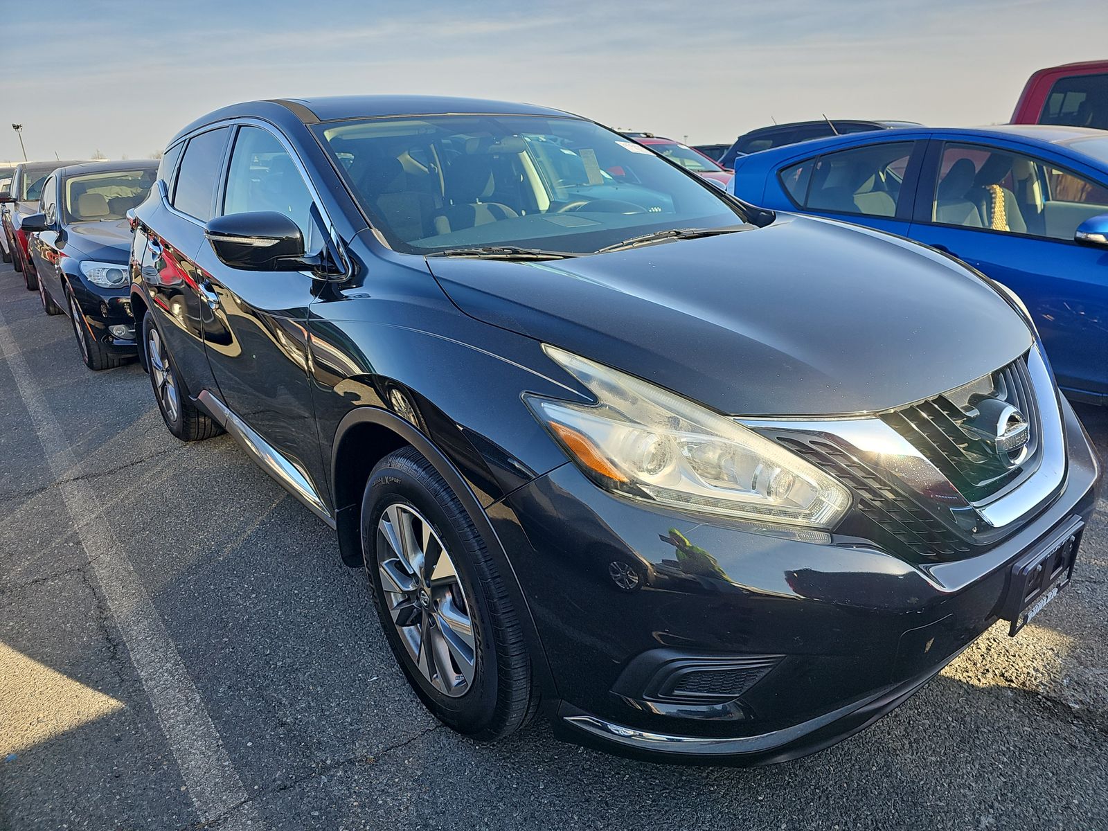 2015 Nissan Murano S AWD