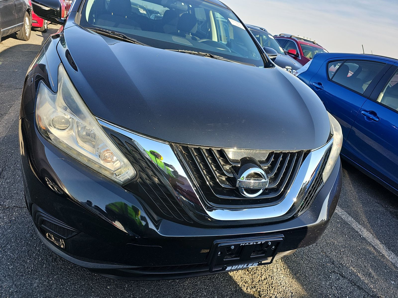 2015 Nissan Murano S AWD