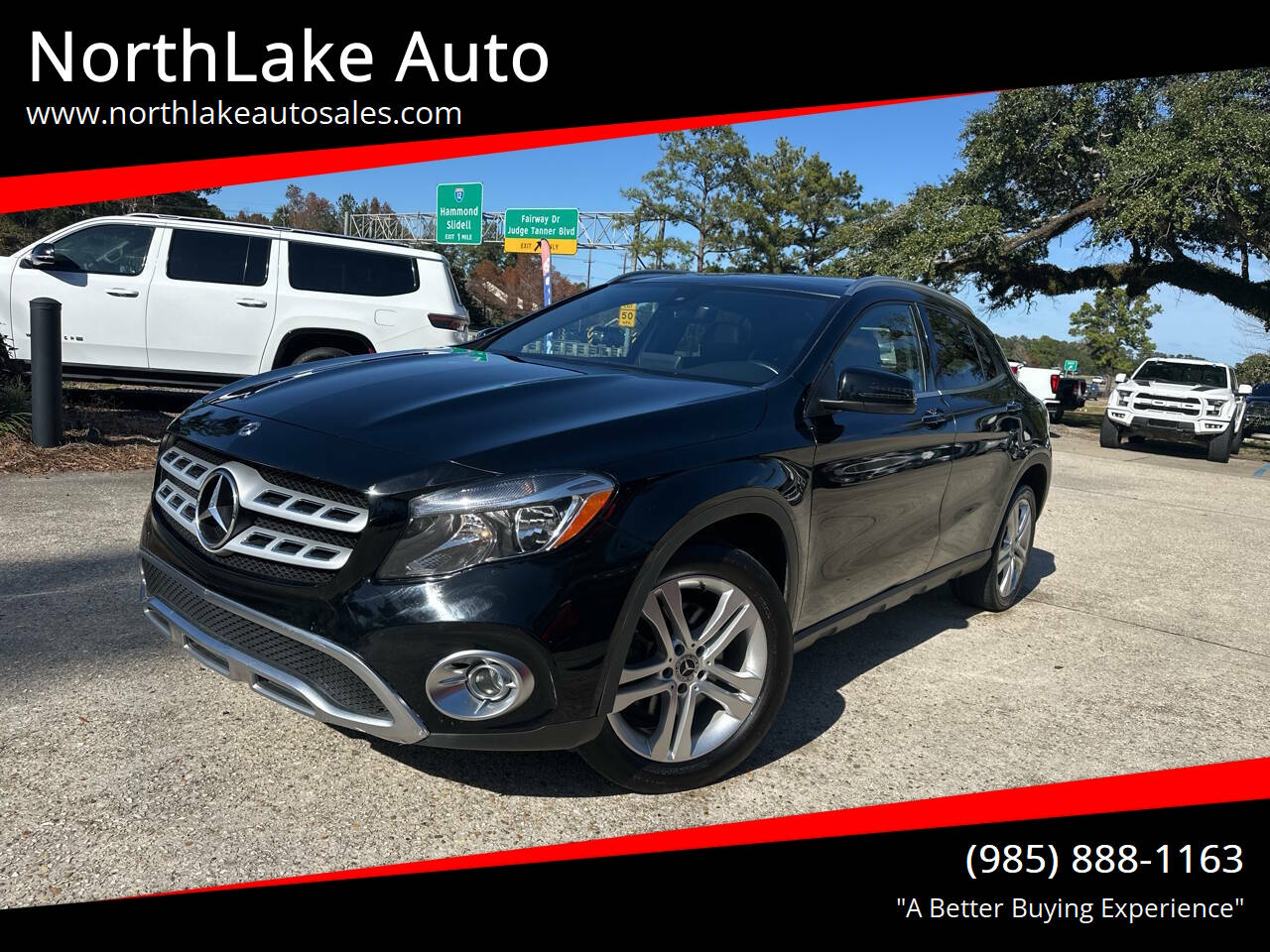 2019 Mercedes-Benz GLA 250