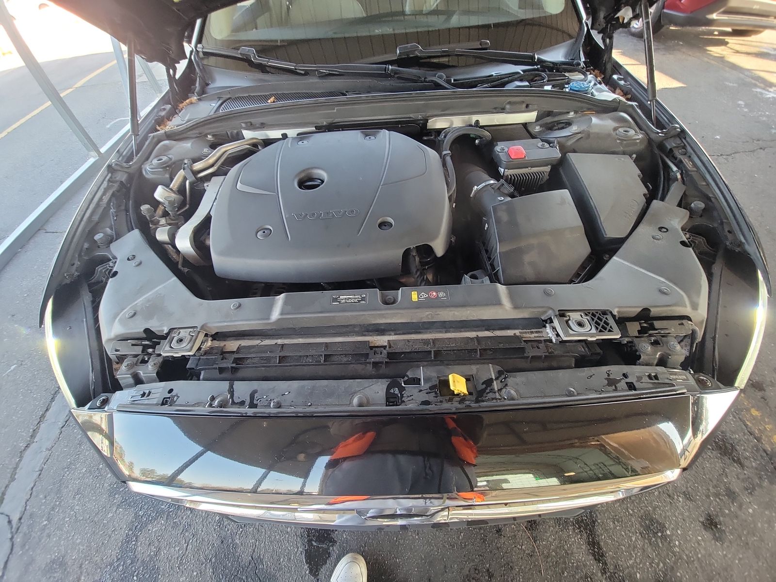 2020 Volvo S60 T5 Momentum FWD