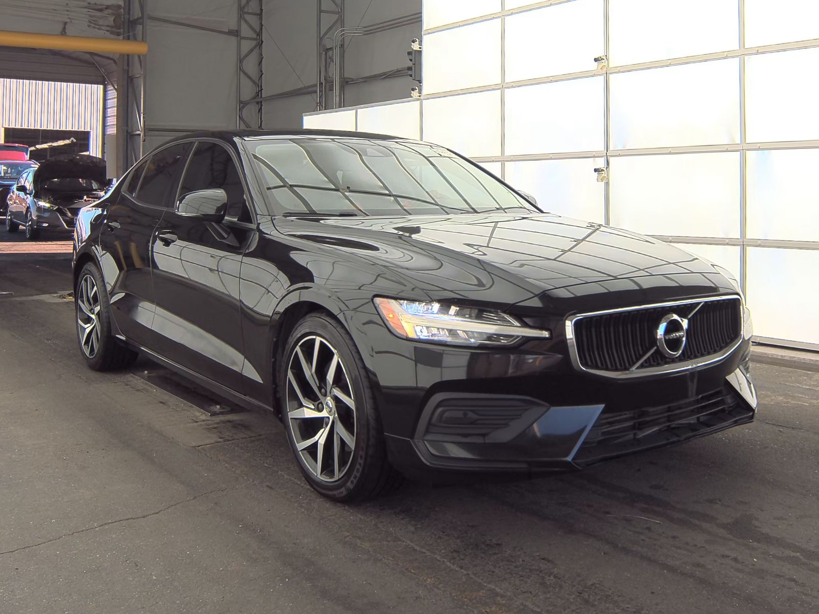 2020 Volvo S60 T5 Momentum FWD