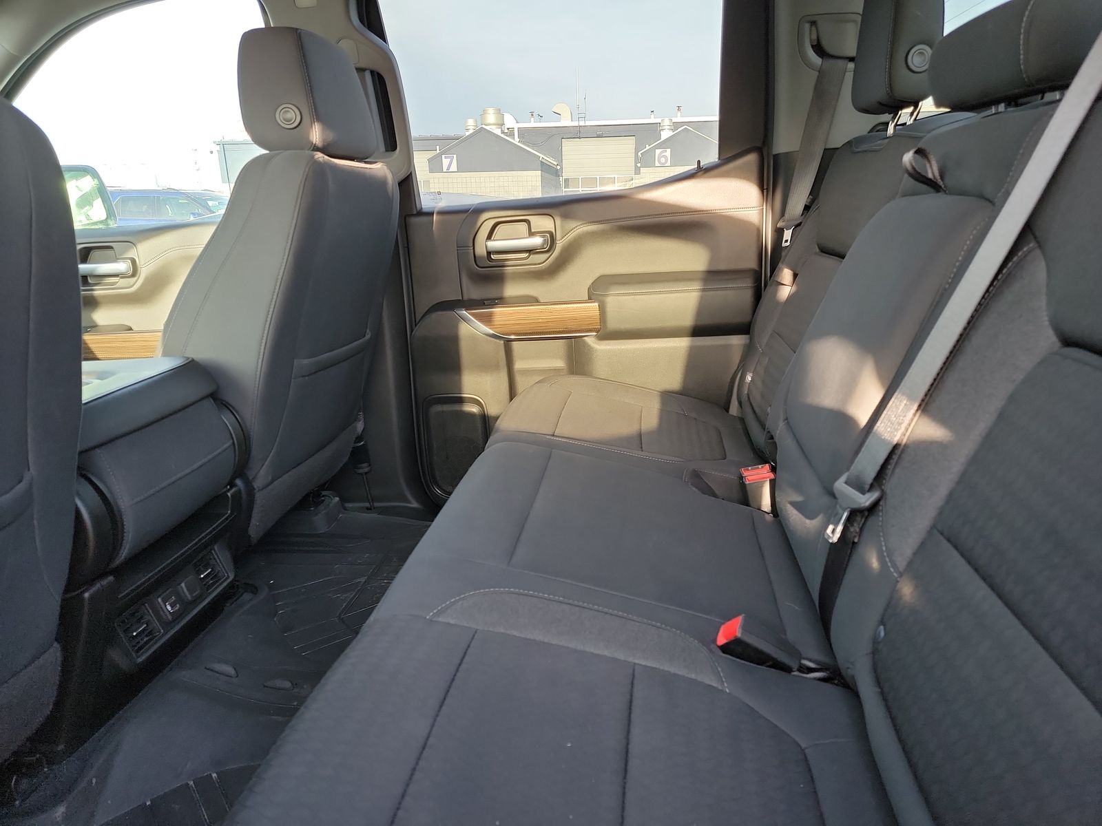 2020 Chevrolet Silverado 1500 LT Trail Boss AWD