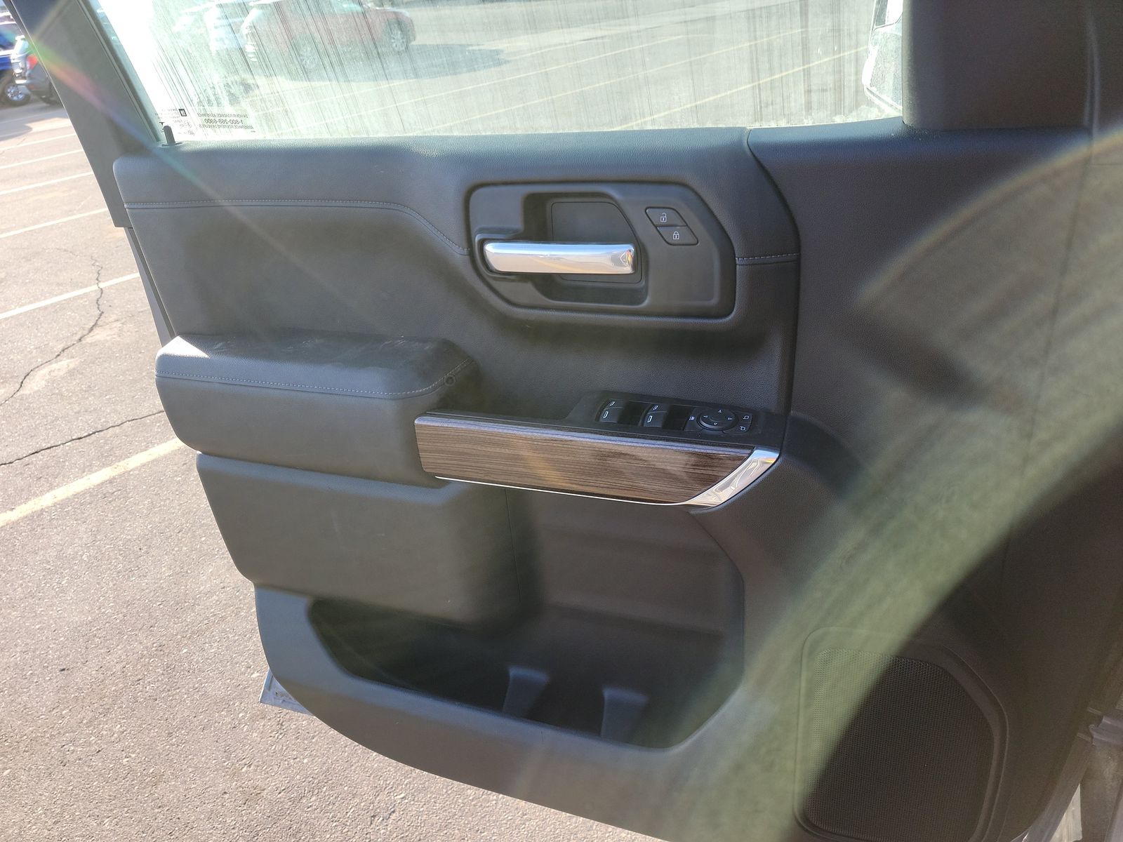 2020 Chevrolet Silverado 1500 LT Trail Boss AWD