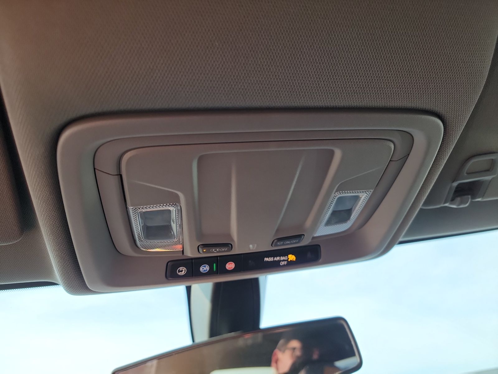 2020 Chevrolet Silverado 1500 LT Trail Boss AWD