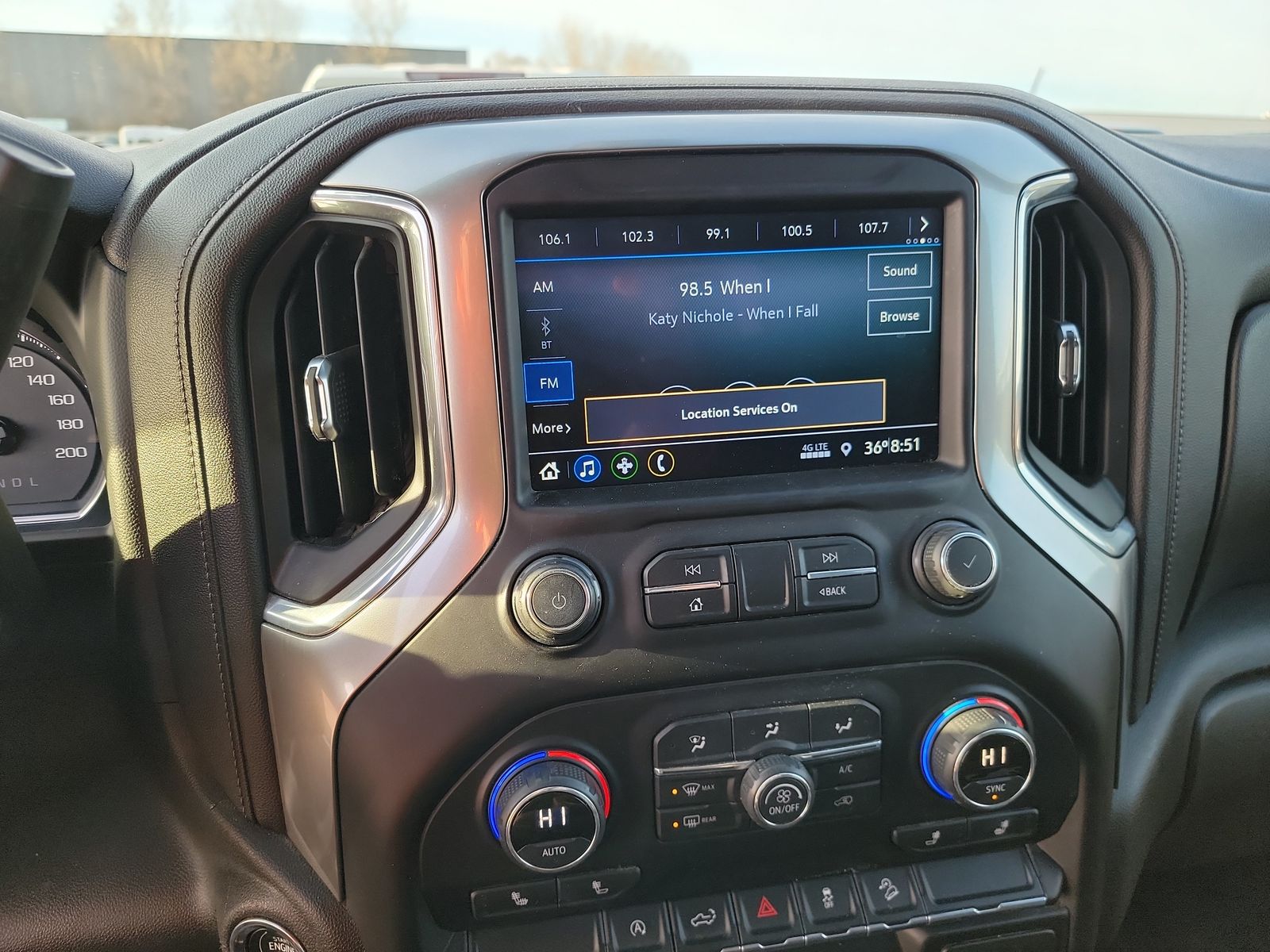 2020 Chevrolet Silverado 1500 LT Trail Boss AWD