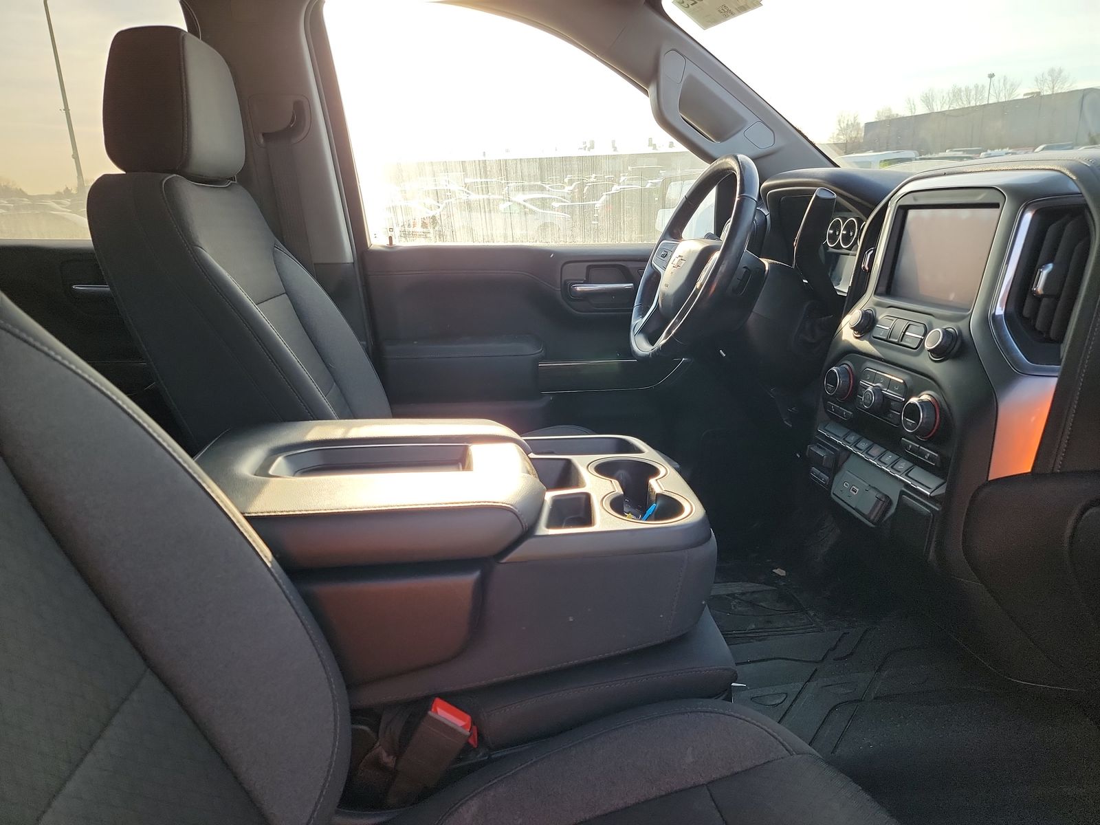 2020 Chevrolet Silverado 1500 LT Trail Boss AWD