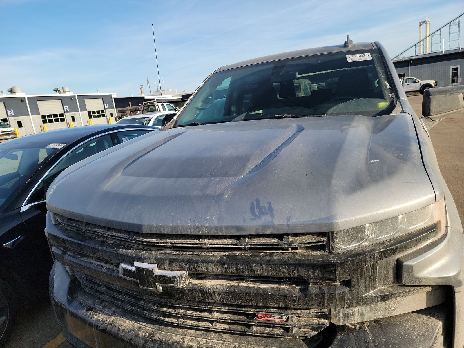 2020 Chevrolet Silverado 1500 LT Trail Boss AWD