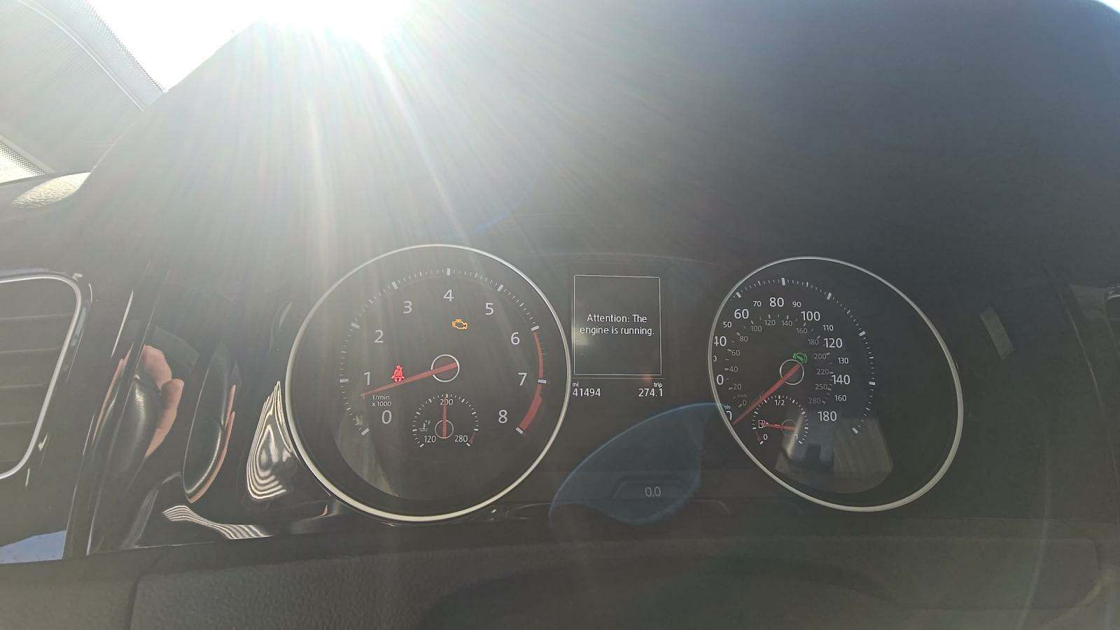 2020 Volkswagen Golf GTI 2.0T SE FWD