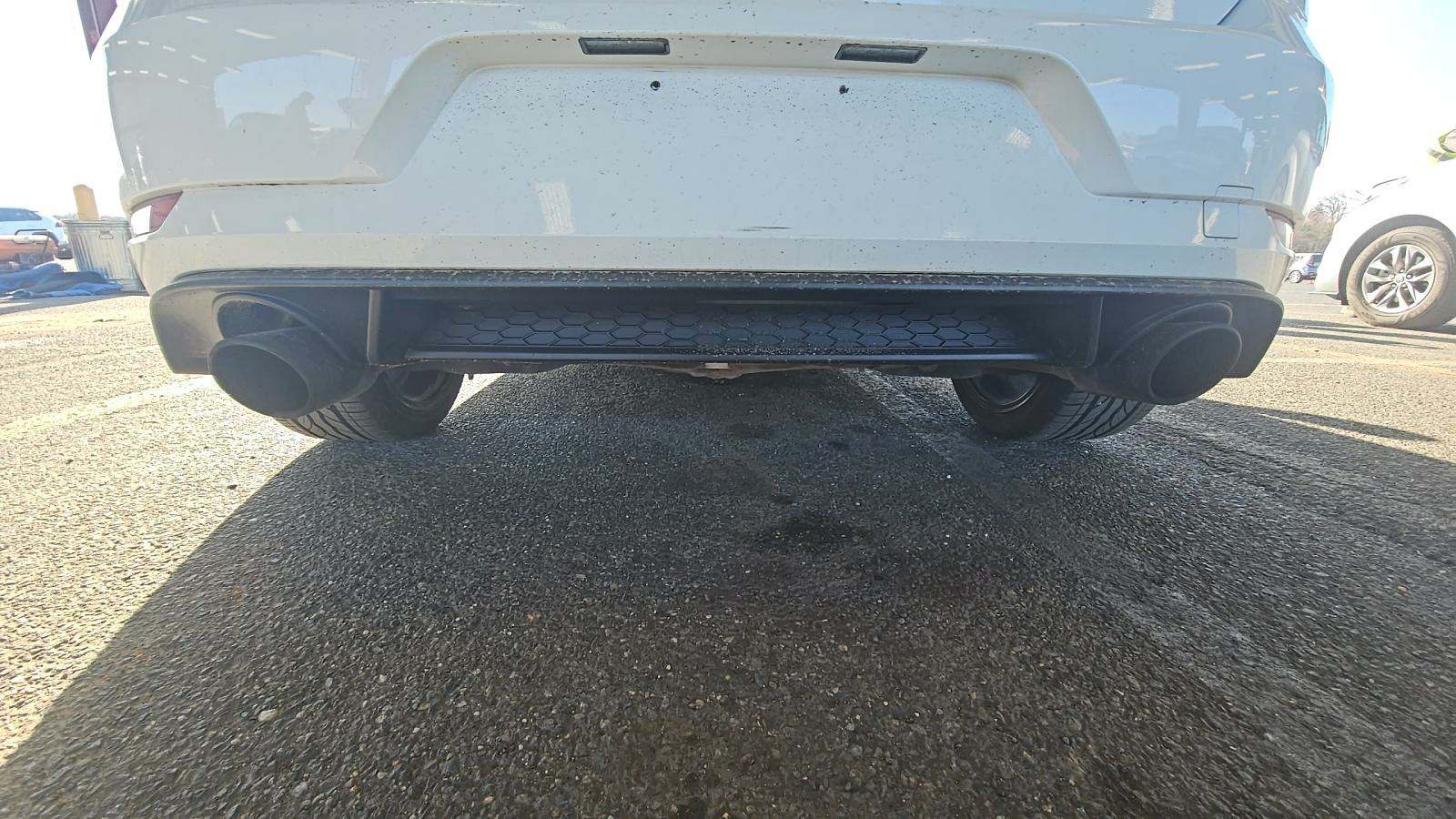 2020 Volkswagen Golf GTI 2.0T SE FWD