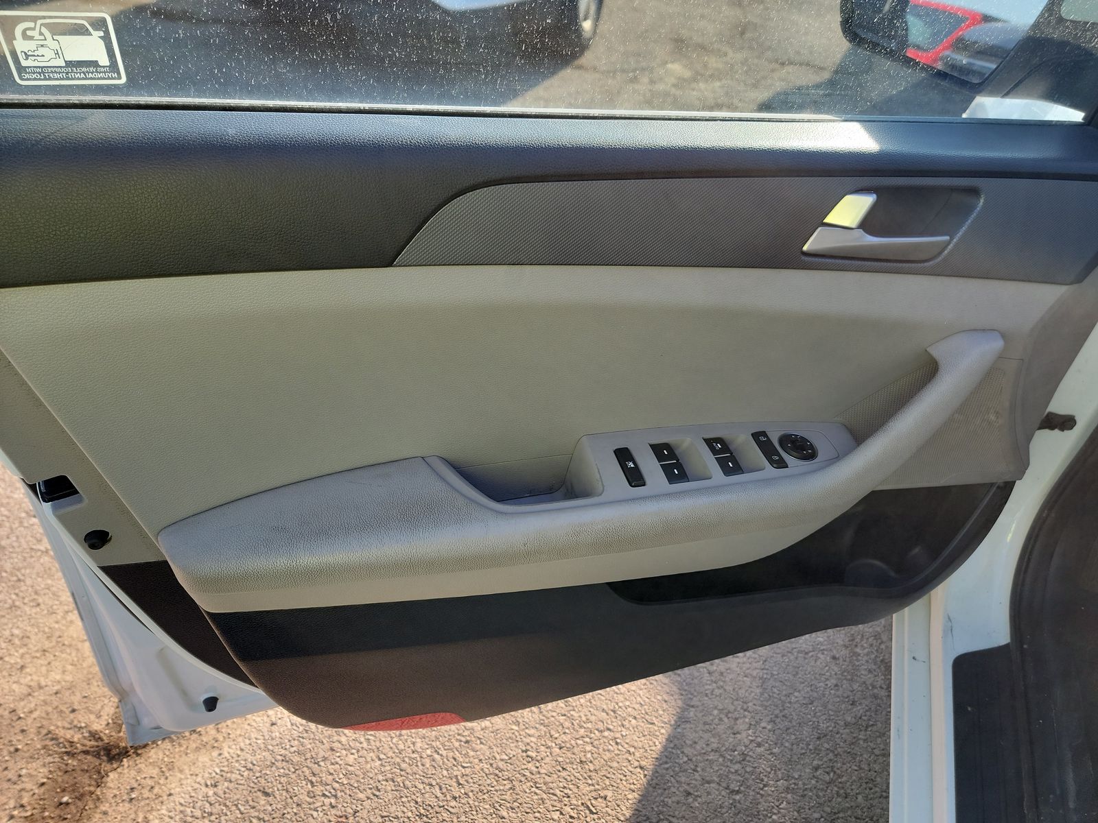 2017 Hyundai Sonata SE FWD