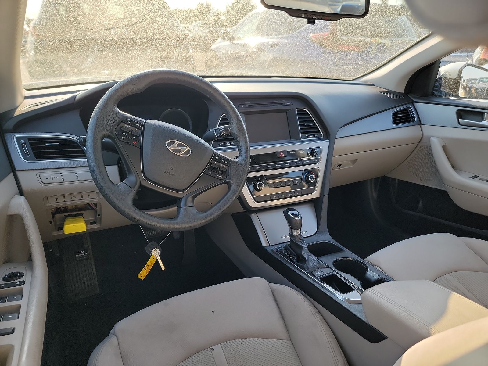 2017 Hyundai Sonata SE FWD