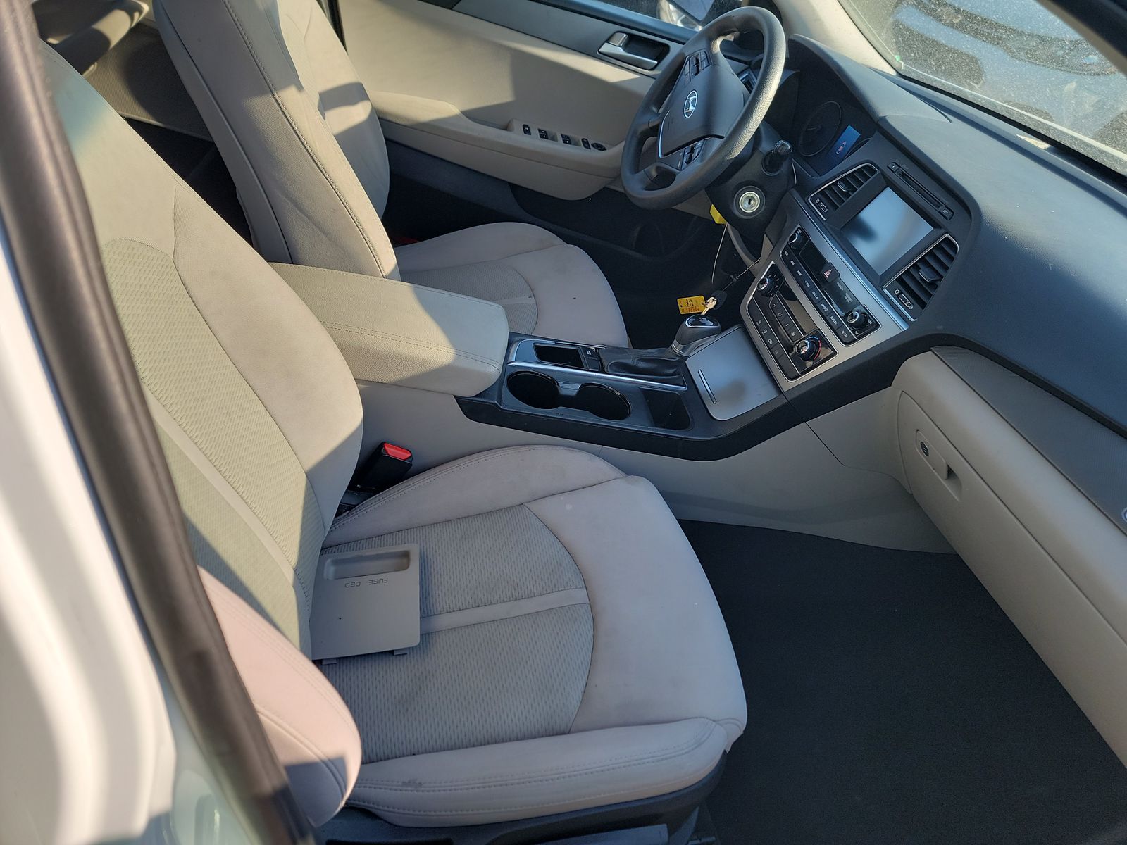 2017 Hyundai Sonata SE FWD