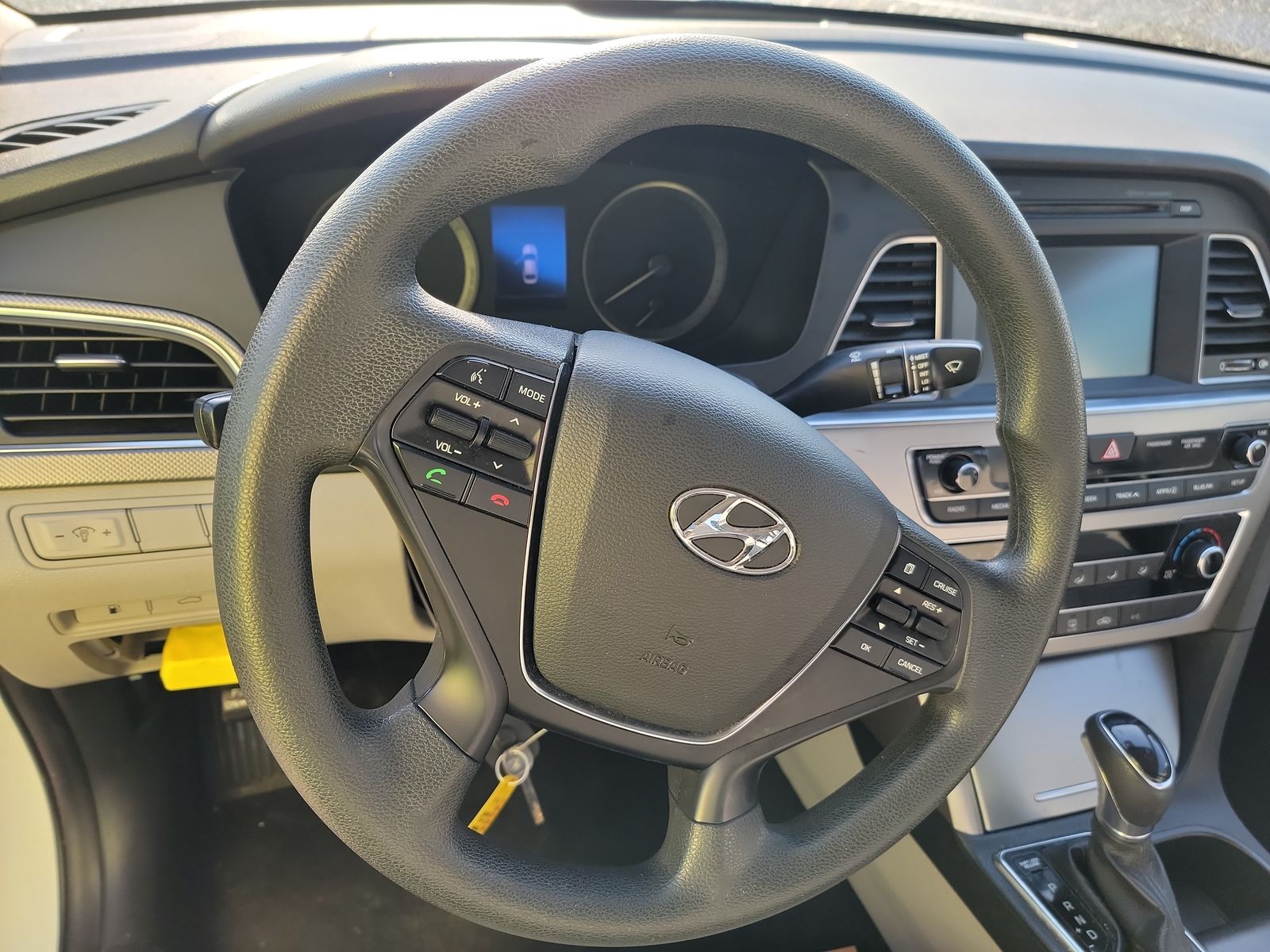 2017 Hyundai Sonata SE FWD