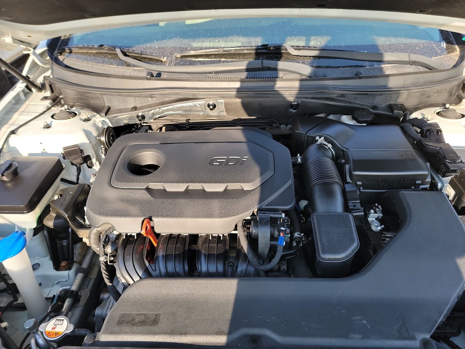 2017 Hyundai Sonata SE FWD