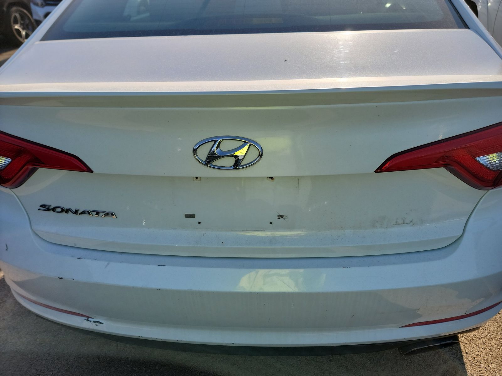 2017 Hyundai Sonata SE FWD