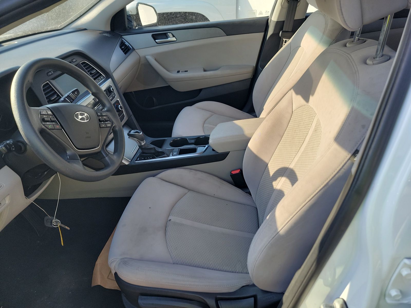 2017 Hyundai Sonata SE FWD