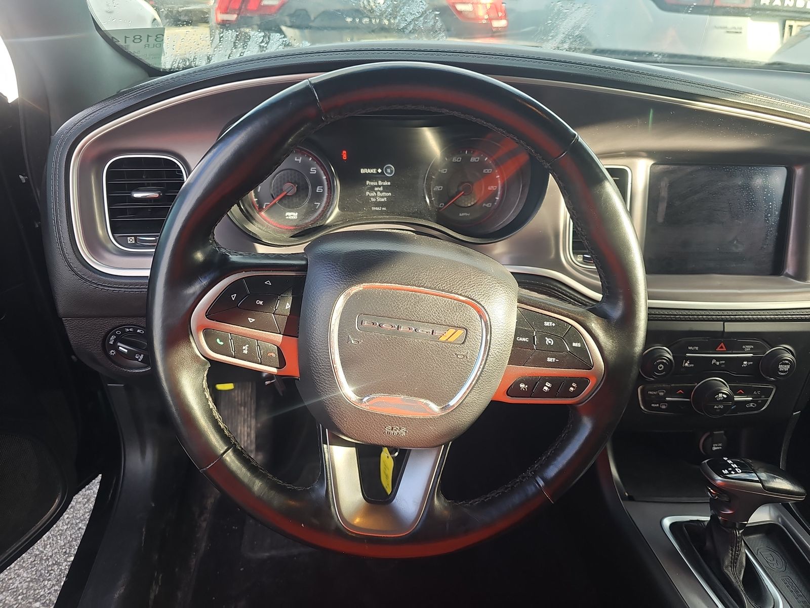 2020 Dodge Charger SXT RWD