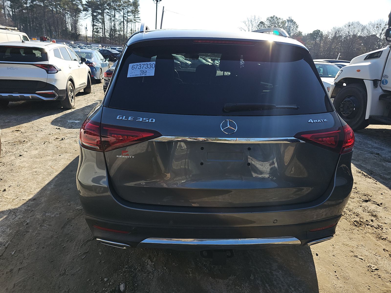 2020 Mercedes-Benz GLE GLE 350 AWD