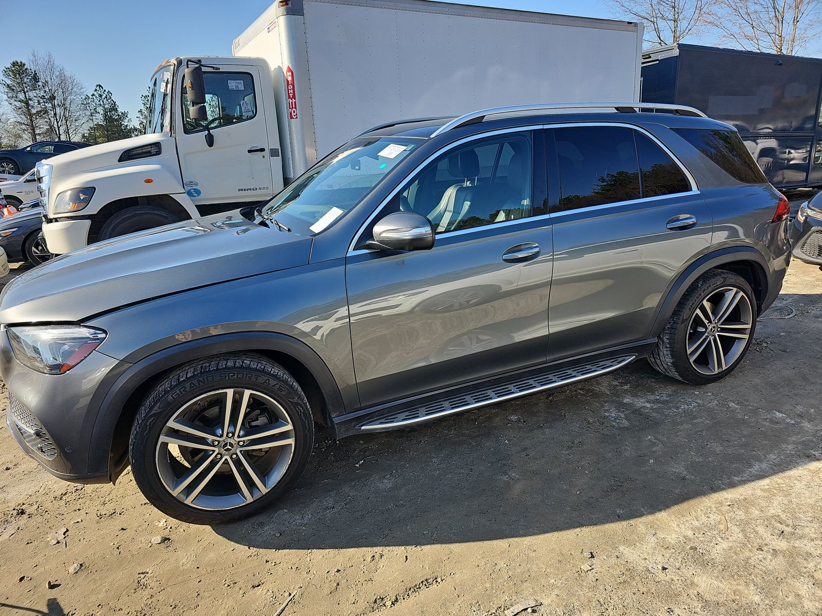 2020 Mercedes-Benz GLE GLE 350 AWD