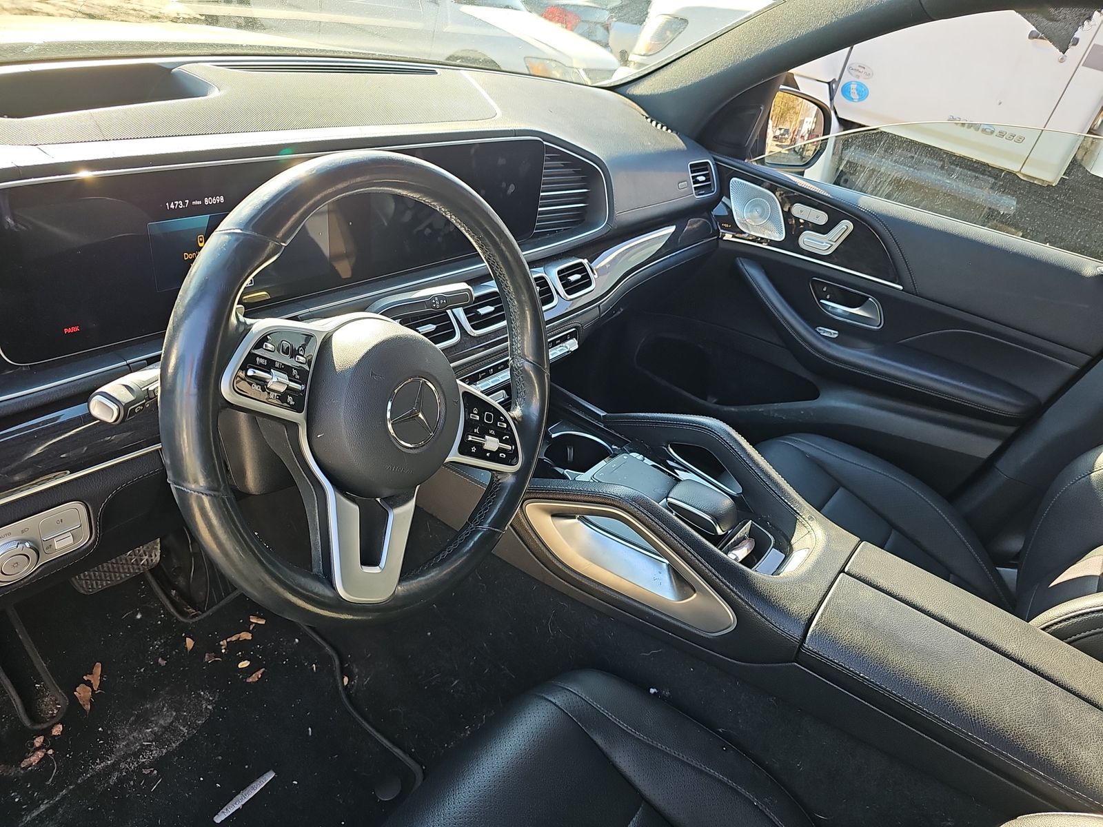 2020 Mercedes-Benz GLE GLE 350 AWD