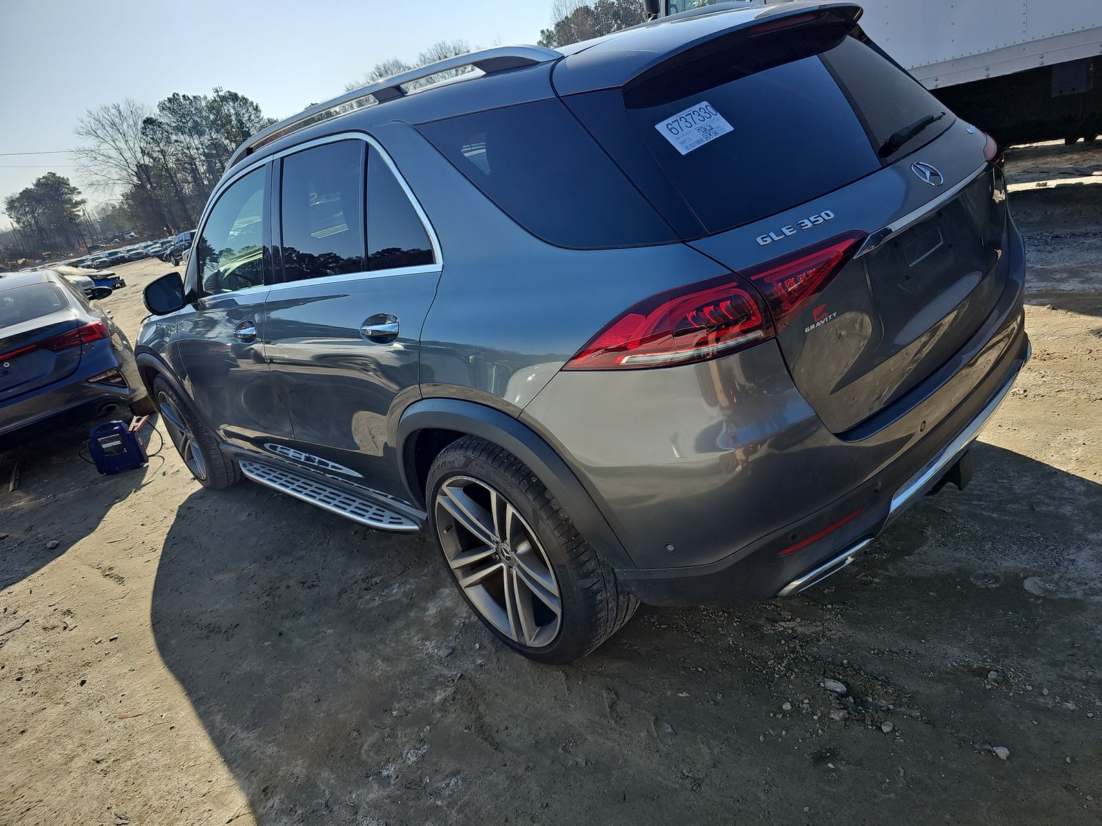 2020 Mercedes-Benz GLE GLE 350 AWD